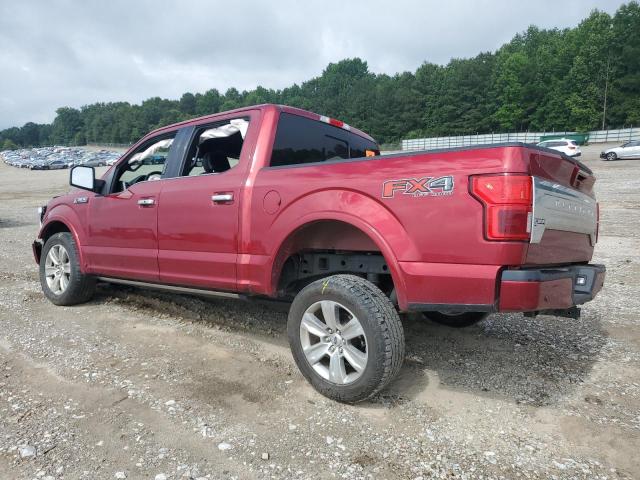 Photo 1 VIN: 1FTEW1E56KFB28127 - FORD F150 SUPER 