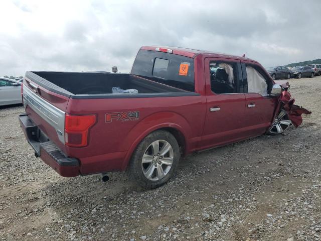 Photo 2 VIN: 1FTEW1E56KFB28127 - FORD F150 SUPER 