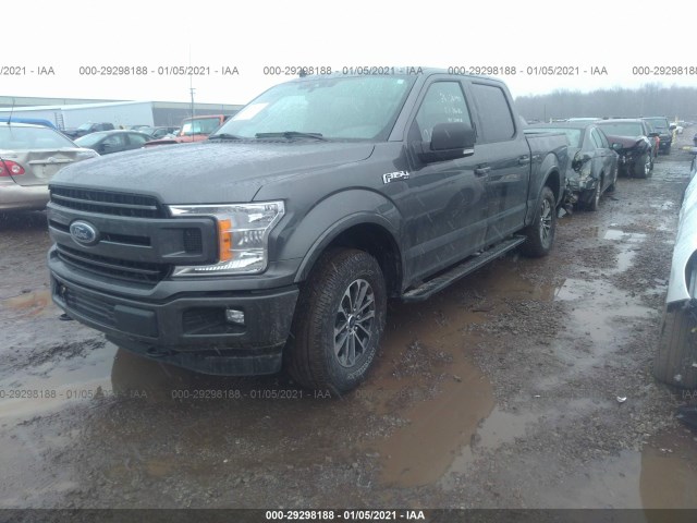 Photo 1 VIN: 1FTEW1E56KFB34235 - FORD F-150 