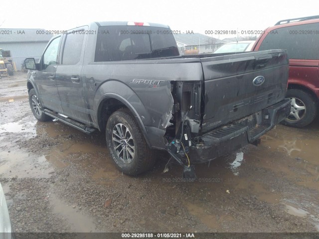 Photo 2 VIN: 1FTEW1E56KFB34235 - FORD F-150 