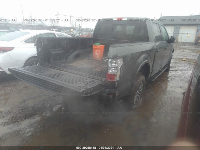 Photo 3 VIN: 1FTEW1E56KFB34235 - FORD F-150 