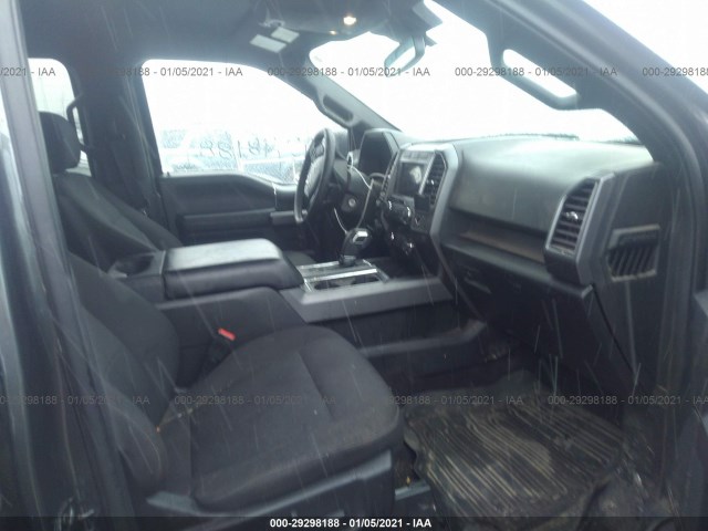 Photo 4 VIN: 1FTEW1E56KFB34235 - FORD F-150 