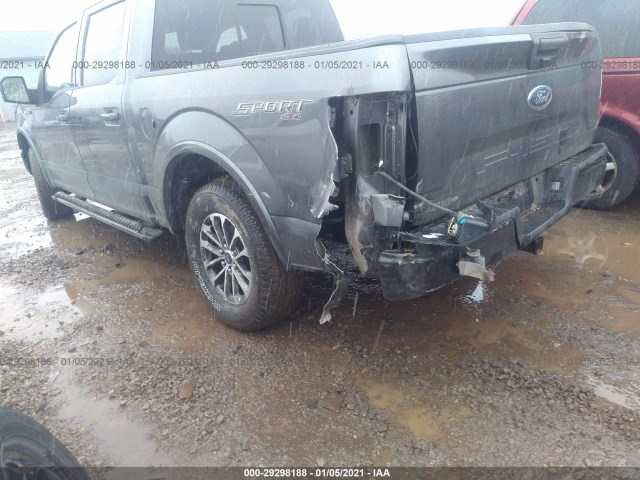 Photo 5 VIN: 1FTEW1E56KFB34235 - FORD F-150 