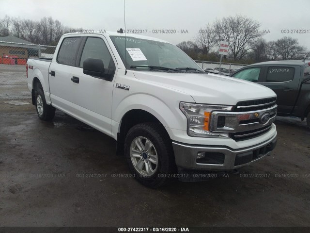 Photo 0 VIN: 1FTEW1E56KFB51164 - FORD F-150 