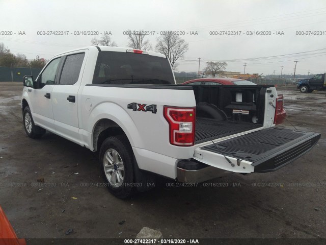 Photo 2 VIN: 1FTEW1E56KFB51164 - FORD F-150 