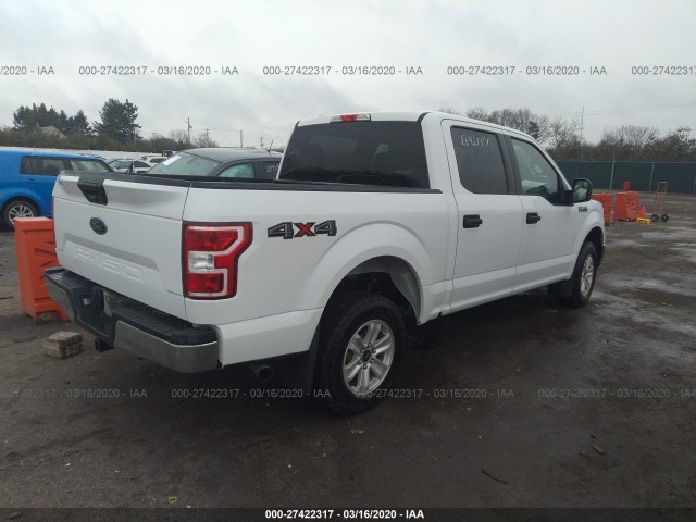 Photo 3 VIN: 1FTEW1E56KFB51164 - FORD F-150 