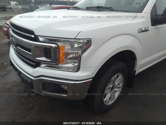 Photo 5 VIN: 1FTEW1E56KFB51164 - FORD F-150 