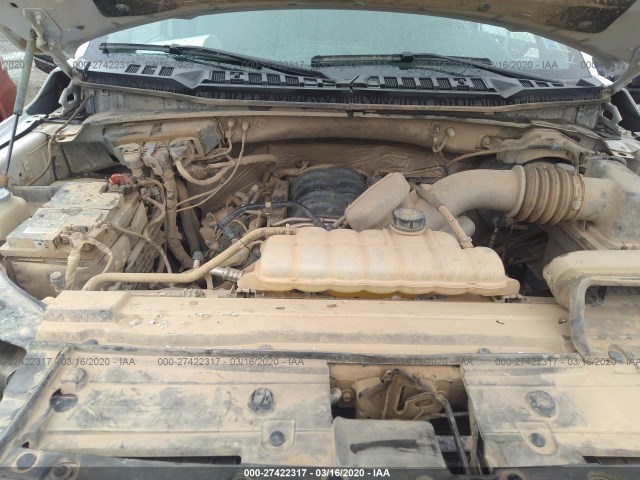 Photo 9 VIN: 1FTEW1E56KFB51164 - FORD F-150 