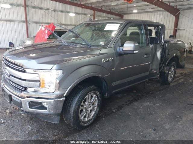 Photo 1 VIN: 1FTEW1E56KFB85069 - FORD F-150 