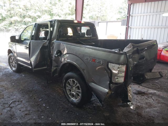 Photo 2 VIN: 1FTEW1E56KFB85069 - FORD F-150 