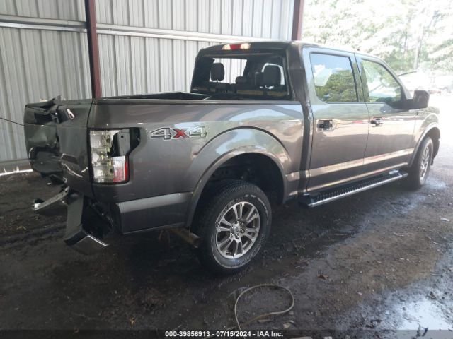 Photo 3 VIN: 1FTEW1E56KFB85069 - FORD F-150 