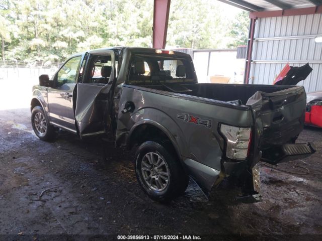 Photo 5 VIN: 1FTEW1E56KFB85069 - FORD F-150 