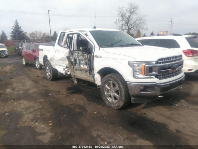 Photo 0 VIN: 1FTEW1E56KFC55590 - FORD F-150 