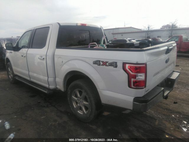 Photo 2 VIN: 1FTEW1E56KFC55590 - FORD F-150 