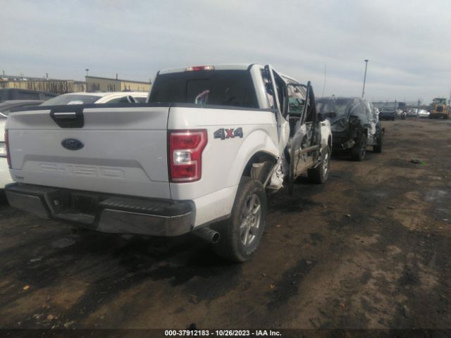 Photo 3 VIN: 1FTEW1E56KFC55590 - FORD F-150 