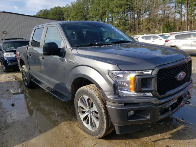 Photo 3 VIN: 1FTEW1E56KFD39683 - FORD F150 SUPER 