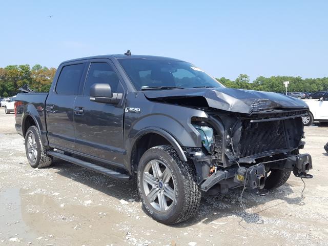 Photo 0 VIN: 1FTEW1E56KKC30762 - FORD F150 SUPER 