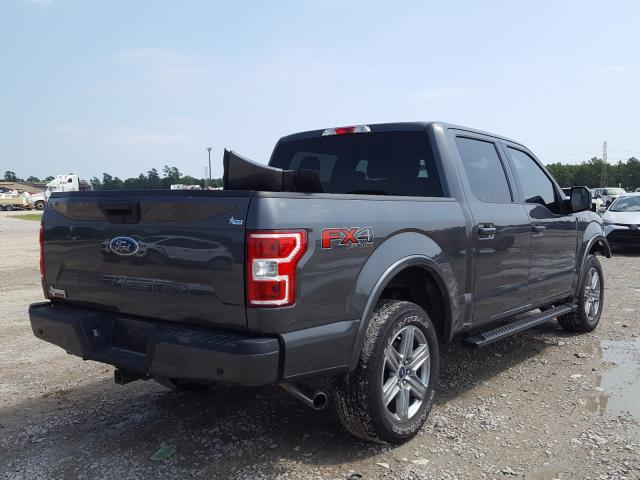 Photo 3 VIN: 1FTEW1E56KKC30762 - FORD F150 SUPER 