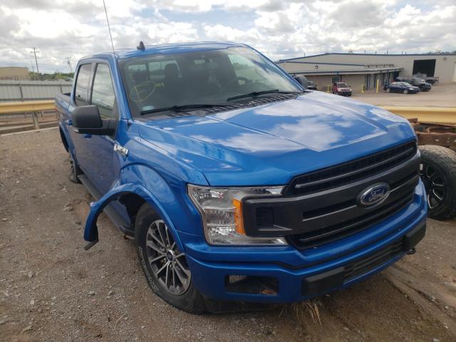 Photo 0 VIN: 1FTEW1E56KKC30924 - FORD F150 SUPER 