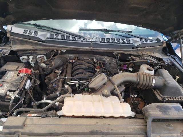 Photo 6 VIN: 1FTEW1E56KKC30924 - FORD F150 SUPER 