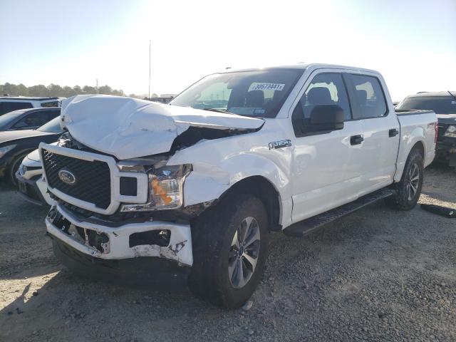 Photo 1 VIN: 1FTEW1E56KKC31068 - FORD F150 SUPER 