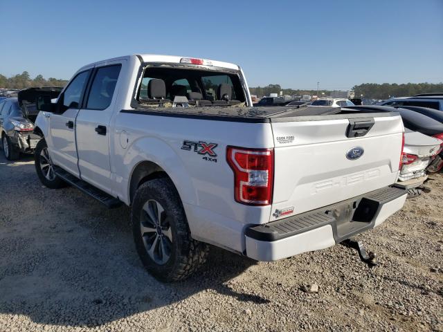 Photo 2 VIN: 1FTEW1E56KKC31068 - FORD F150 SUPER 