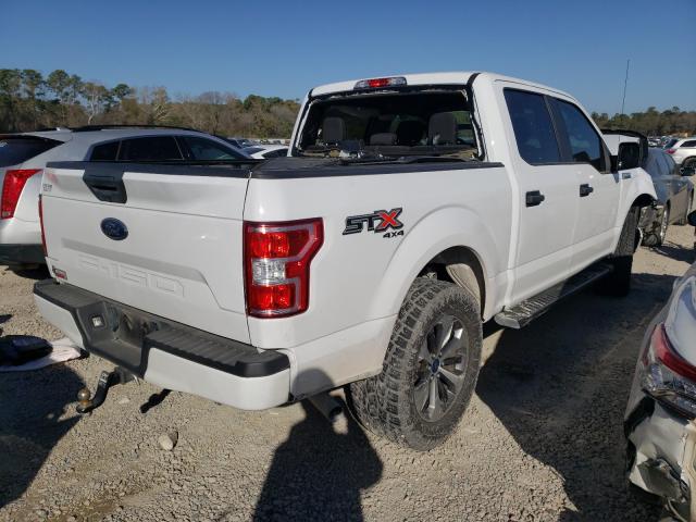 Photo 3 VIN: 1FTEW1E56KKC31068 - FORD F150 SUPER 