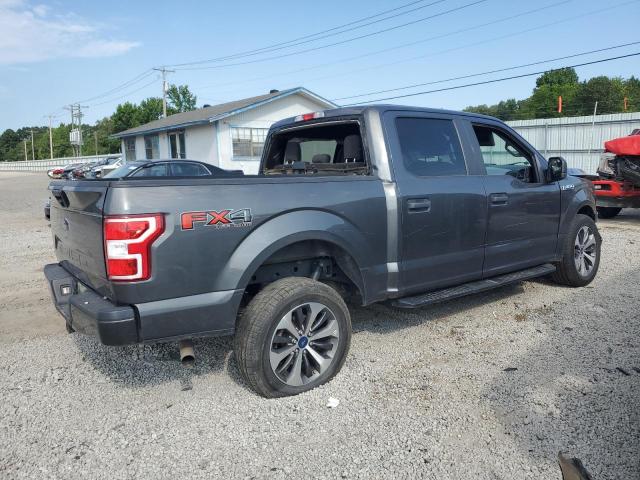 Photo 2 VIN: 1FTEW1E56KKC65110 - FORD F150 SUPER 