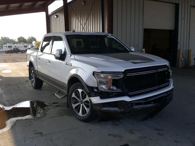 Photo 0 VIN: 1FTEW1E56KKC93800 - FORD F150 SUPER 