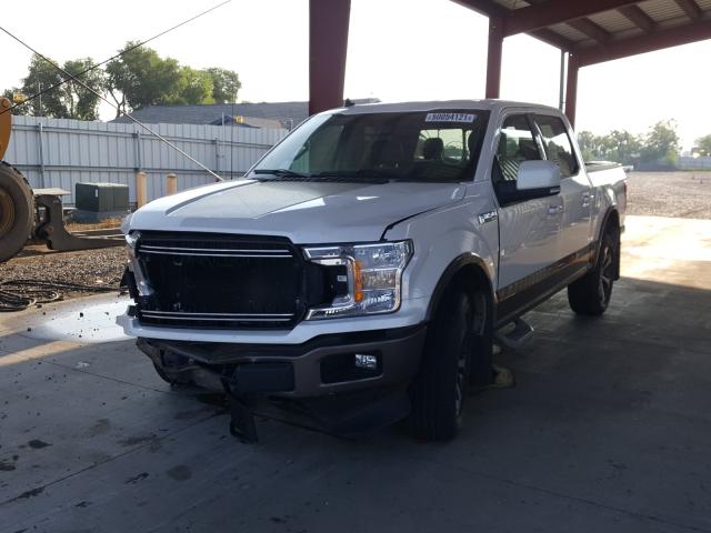 Photo 1 VIN: 1FTEW1E56KKC93800 - FORD F150 SUPER 