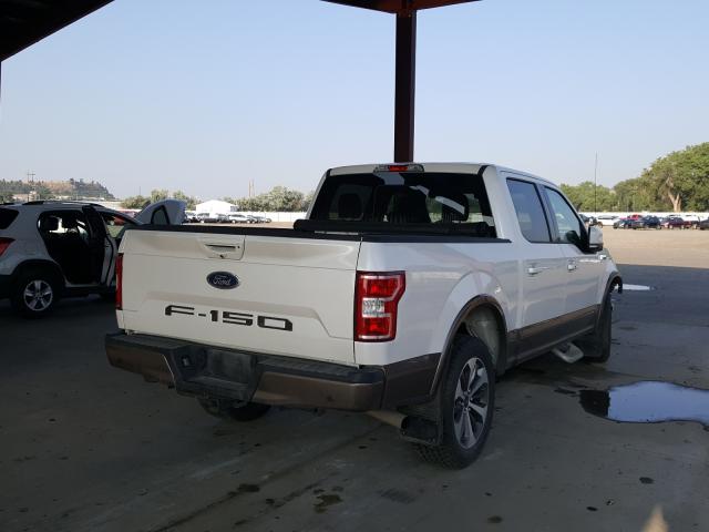 Photo 3 VIN: 1FTEW1E56KKC93800 - FORD F150 SUPER 