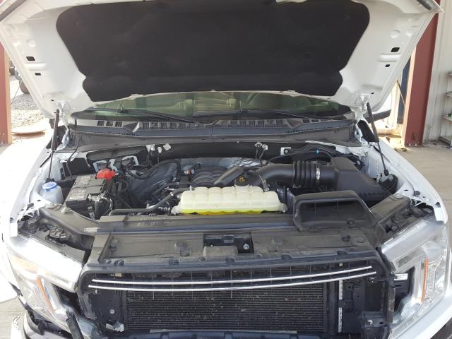 Photo 6 VIN: 1FTEW1E56KKC93800 - FORD F150 SUPER 