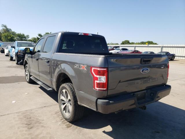 Photo 2 VIN: 1FTEW1E56KKC96034 - FORD F150 SUPER 