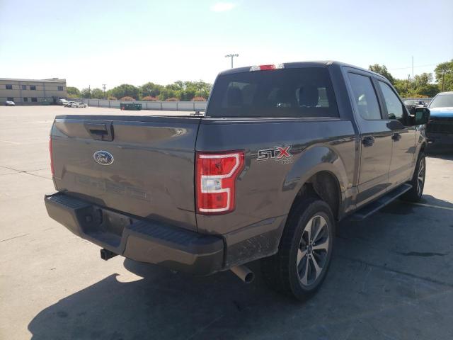 Photo 3 VIN: 1FTEW1E56KKC96034 - FORD F150 SUPER 