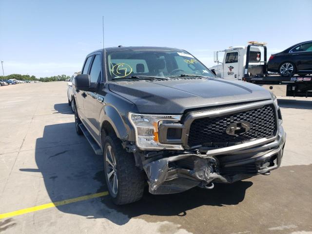 Photo 8 VIN: 1FTEW1E56KKC96034 - FORD F150 SUPER 