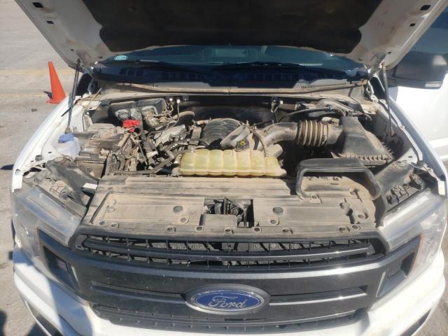 Photo 10 VIN: 1FTEW1E56KKD03807 - FORD F150 SUPER 