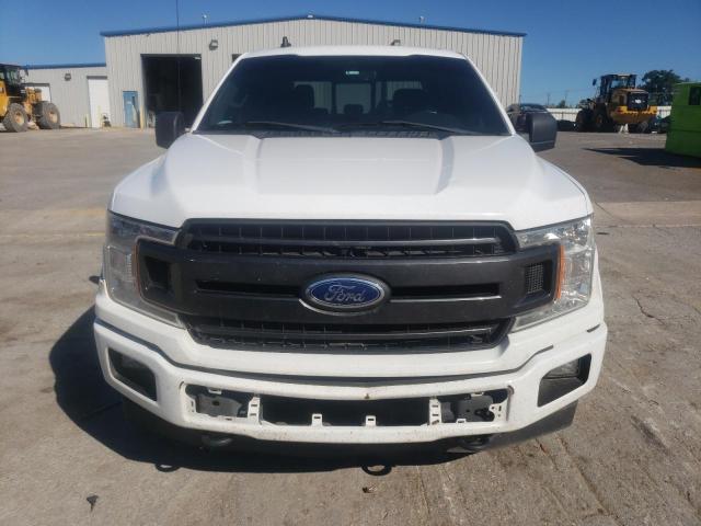 Photo 4 VIN: 1FTEW1E56KKD03807 - FORD F150 SUPER 