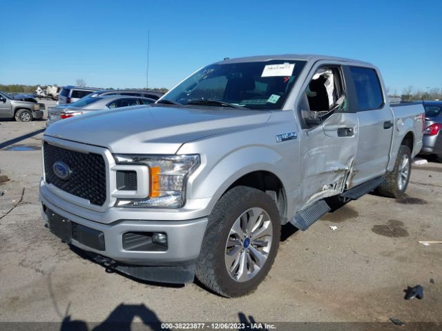 Photo 1 VIN: 1FTEW1E56KKD22194 - FORD F-150 