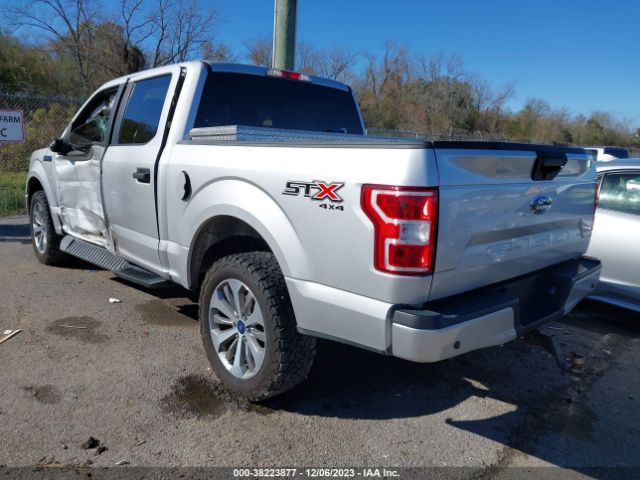 Photo 2 VIN: 1FTEW1E56KKD22194 - FORD F-150 