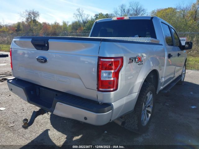 Photo 3 VIN: 1FTEW1E56KKD22194 - FORD F-150 