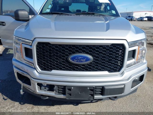 Photo 9 VIN: 1FTEW1E56KKD22194 - FORD F-150 