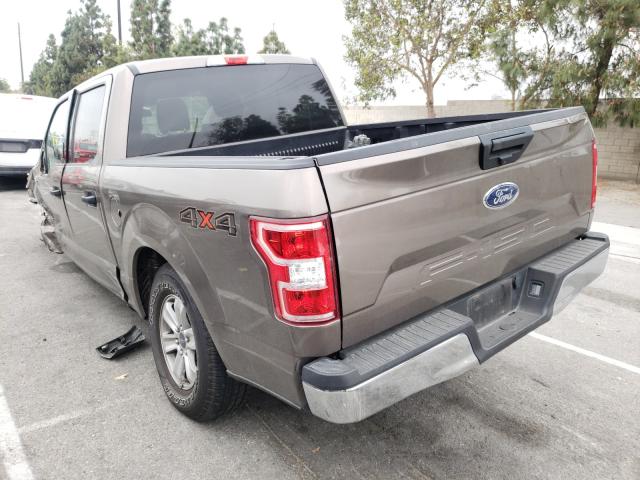 Photo 2 VIN: 1FTEW1E56KKE08282 - FORD F150 SUPER 