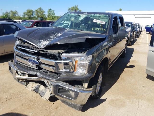 Photo 1 VIN: 1FTEW1E56KKE09352 - FORD F150 SUPER 