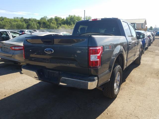 Photo 3 VIN: 1FTEW1E56KKE09352 - FORD F150 SUPER 