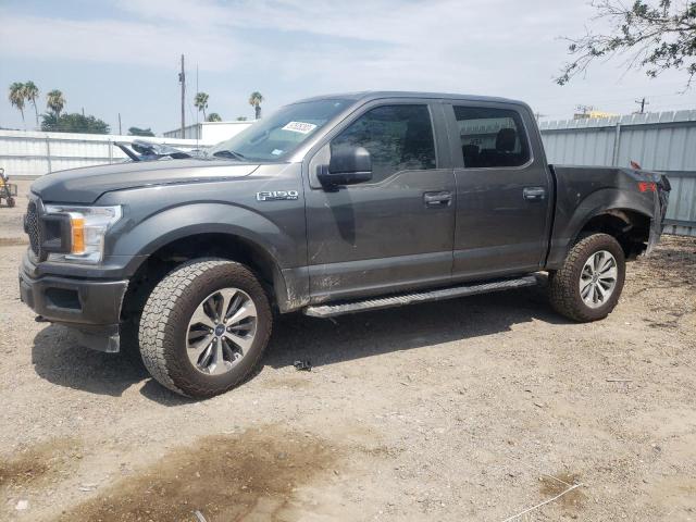 Photo 0 VIN: 1FTEW1E56KKE46742 - FORD F150 SUPER 