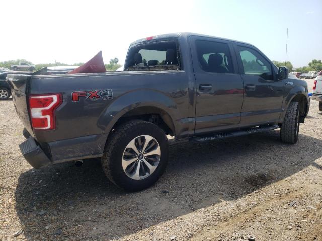 Photo 2 VIN: 1FTEW1E56KKE46742 - FORD F150 SUPER 