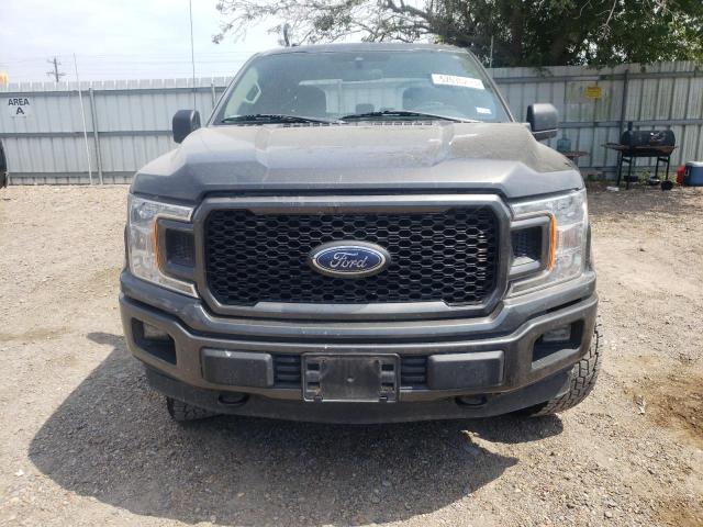 Photo 4 VIN: 1FTEW1E56KKE46742 - FORD F150 SUPER 