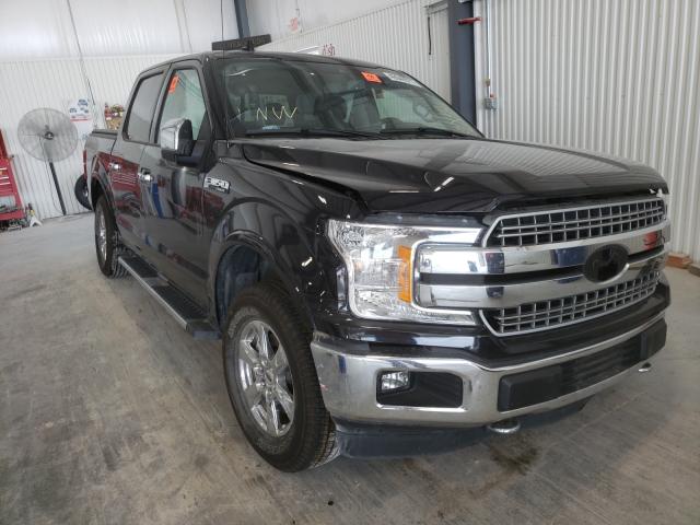 Photo 0 VIN: 1FTEW1E56KKE49835 - FORD F150 SUPER 