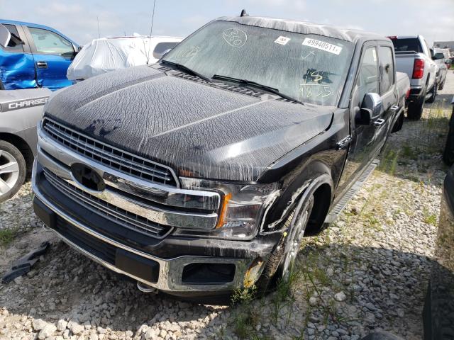 Photo 1 VIN: 1FTEW1E56KKE49835 - FORD F150 SUPER 