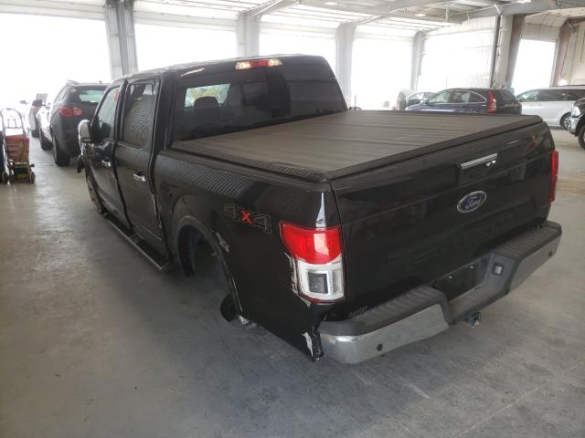 Photo 2 VIN: 1FTEW1E56KKE49835 - FORD F150 SUPER 